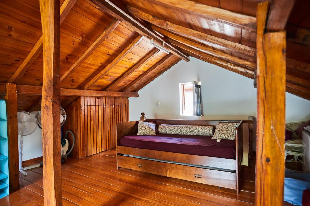 Cottage Da Paradinha: Passadicos Do Paiva - Arouca Ngoại thất bức ảnh