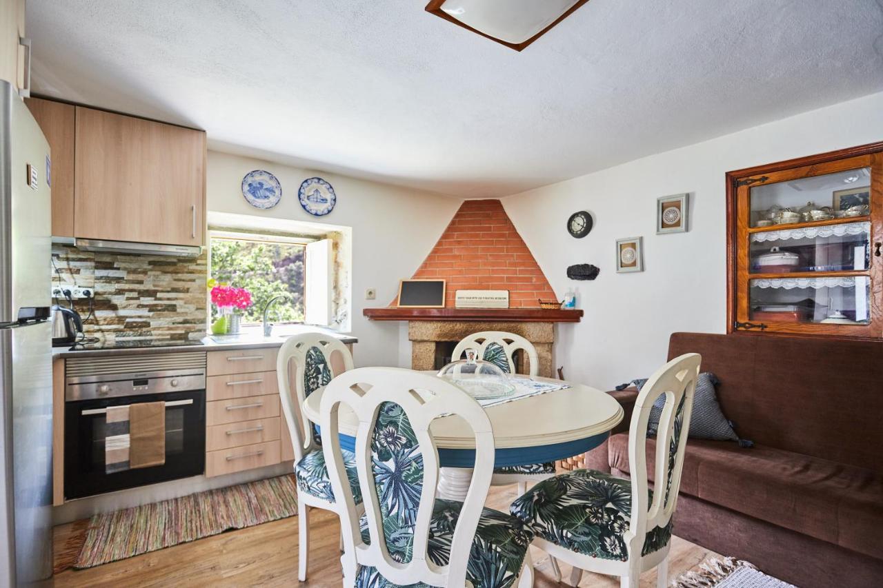 Cottage Da Paradinha: Passadicos Do Paiva - Arouca Ngoại thất bức ảnh