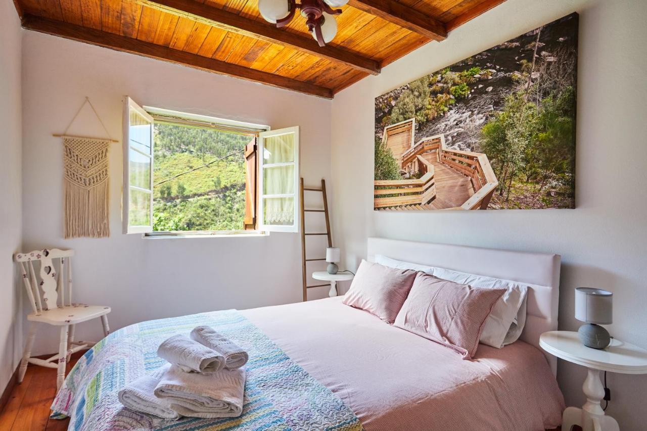 Cottage Da Paradinha: Passadicos Do Paiva - Arouca Ngoại thất bức ảnh