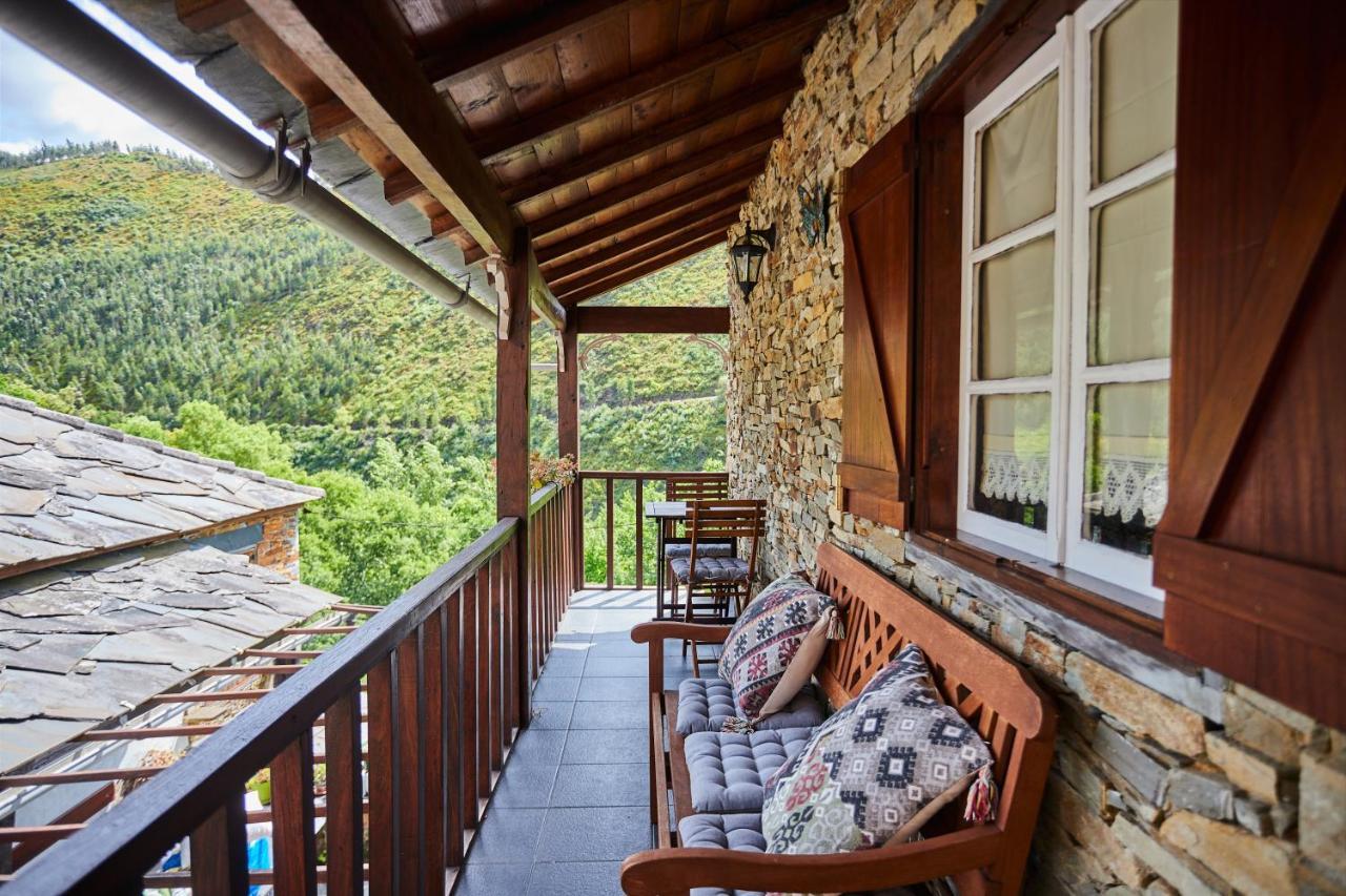 Cottage Da Paradinha: Passadicos Do Paiva - Arouca Ngoại thất bức ảnh