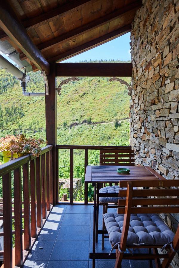 Cottage Da Paradinha: Passadicos Do Paiva - Arouca Ngoại thất bức ảnh