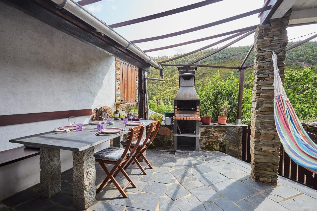 Cottage Da Paradinha: Passadicos Do Paiva - Arouca Ngoại thất bức ảnh