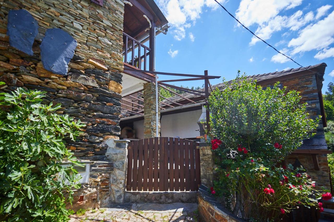 Cottage Da Paradinha: Passadicos Do Paiva - Arouca Ngoại thất bức ảnh
