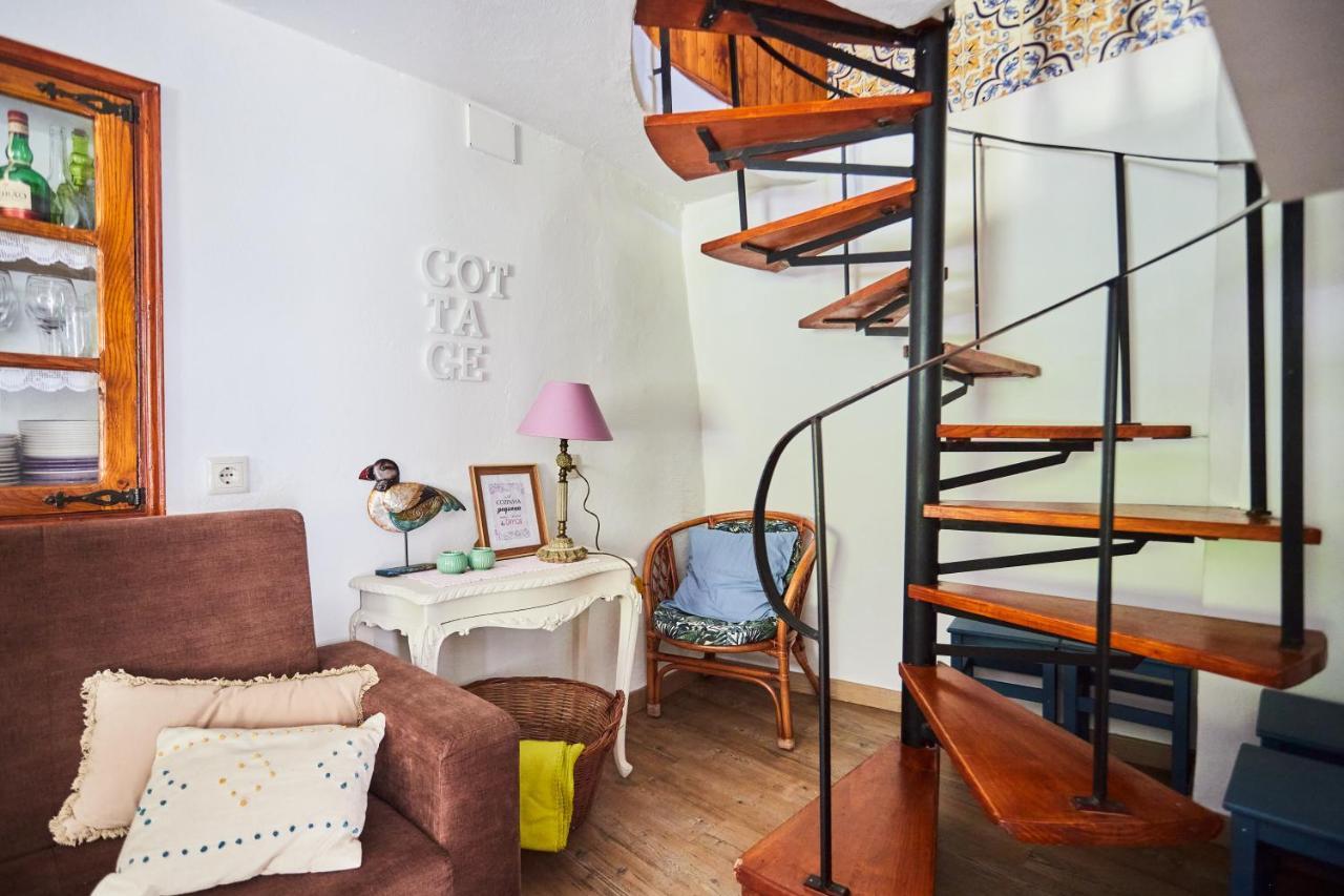 Cottage Da Paradinha: Passadicos Do Paiva - Arouca Ngoại thất bức ảnh