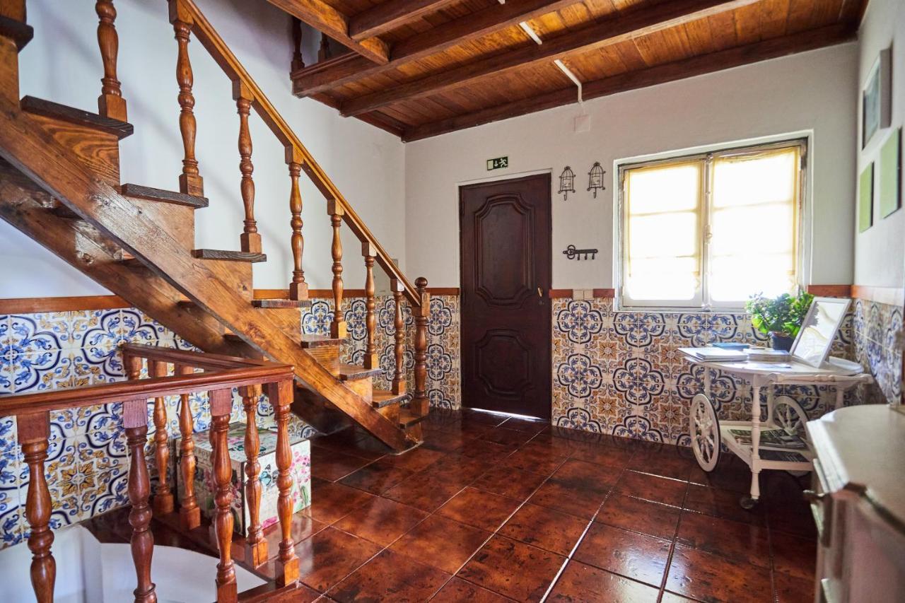Cottage Da Paradinha: Passadicos Do Paiva - Arouca Ngoại thất bức ảnh