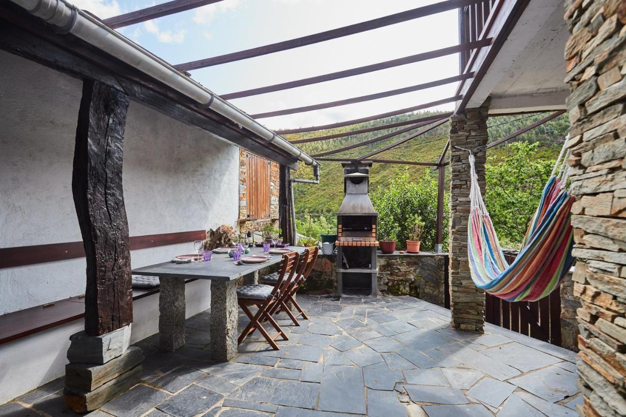 Cottage Da Paradinha: Passadicos Do Paiva - Arouca Ngoại thất bức ảnh