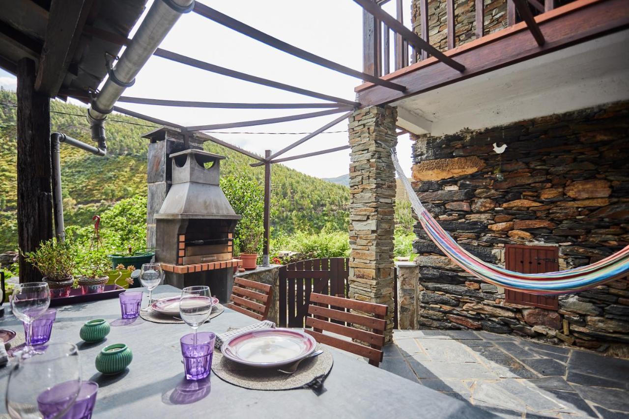 Cottage Da Paradinha: Passadicos Do Paiva - Arouca Ngoại thất bức ảnh