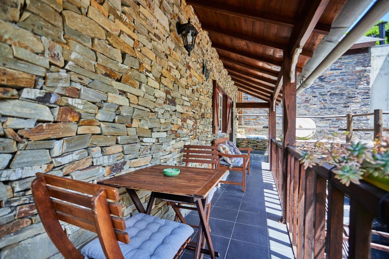 Cottage Da Paradinha: Passadicos Do Paiva - Arouca Ngoại thất bức ảnh