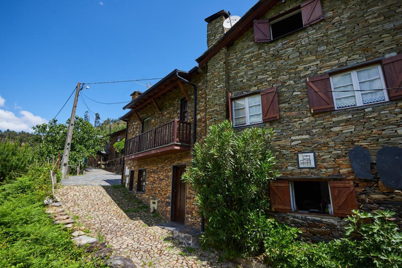 Cottage Da Paradinha: Passadicos Do Paiva - Arouca Ngoại thất bức ảnh