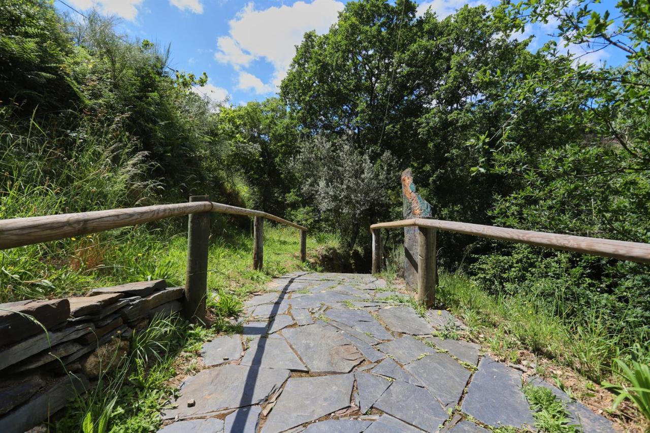 Cottage Da Paradinha: Passadicos Do Paiva - Arouca Ngoại thất bức ảnh